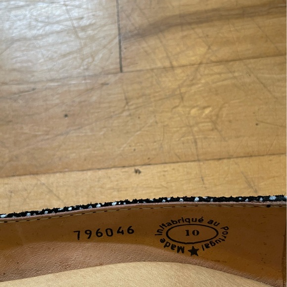 John Fluevog “Memories Hi Trophy” Pump - Size 10 - Picture 3 of 3